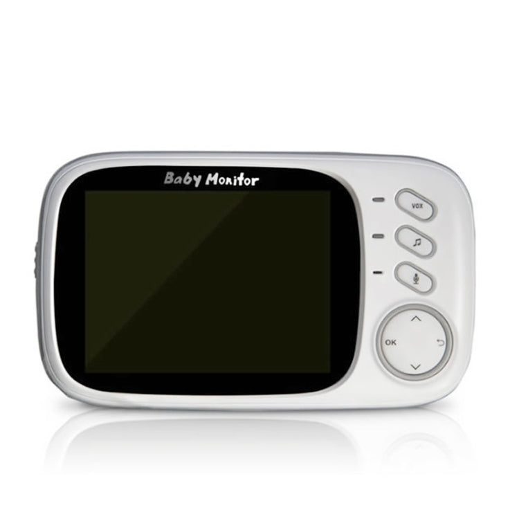 VB603 3.2 inch LCD 2.4GHz Wireless Surveillance Camera Baby Monitor, Support Two Way Talk Back, Night Vision, VB603 VB603 3.2 inch LCD 2.4GHz Wireless Surveillance Camera Baby Monitor, Support Two Way Talk Back, Night Vision, VB603
